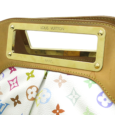 Louis Vuitton(���̺���) M40255 ���׷� ĵ���� ��Ƽ �÷� ȭ��Ʈ �ֵ� MM 2WAY �̹���4 - ���̺��� �߰���ǰ