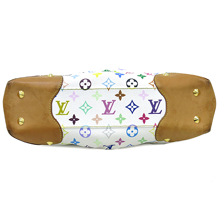 Louis Vuitton(���̺���) M40255 ���׷� ĵ���� ��Ƽ �÷� ȭ��Ʈ �ֵ� MM 2WAY �̹���5 - ���̺��� �߰���ǰ
