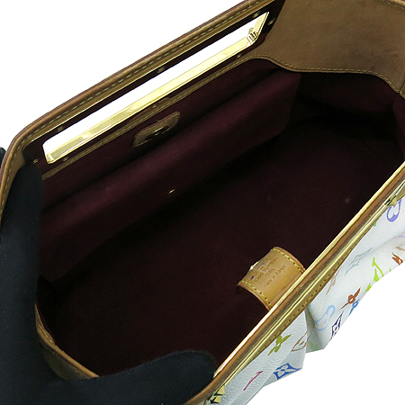 Louis Vuitton(���̺���) M40255 ���׷� ĵ���� ��Ƽ �÷� ȭ��Ʈ �ֵ� MM 2WAY �̹���6 - ���̺��� �߰���ǰ