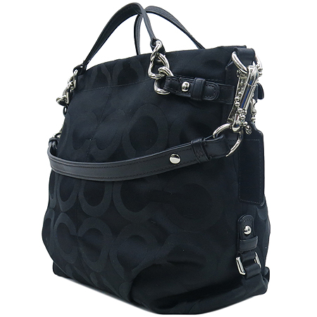 Coach(��ġ) 14147 OP ART �� ��Ʈ ���� �ڰ��� ���� ȥ�� 2WAY[��õ��] �̹���2 - ���̺��� �߰���ǰ