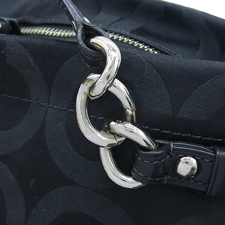 Coach(��ġ) 14147 OP ART �� ��Ʈ ���� �ڰ��� ���� ȥ�� 2WAY[��õ��] �̹���4 - ���̺��� �߰���ǰ
