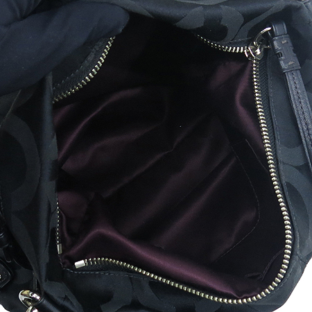 Coach(��ġ) 14147 OP ART �� ��Ʈ ���� �ڰ��� ���� ȥ�� 2WAY[��õ��] �̹���5 - ���̺��� �߰���ǰ