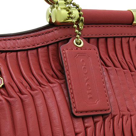 Coach(��ġ) 21281 �޵� ���� ĳ�� ��Ʈ�� + �����Ʈ�� [������û��] �̹���3 - ���̺��� �߰���ǰ