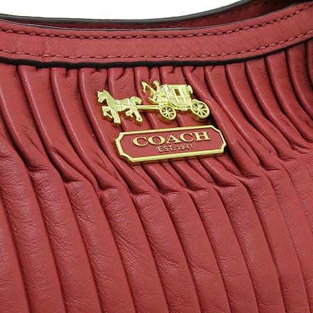 Coach(��ġ) 21281 �޵� ���� ĳ�� ��Ʈ�� + �����Ʈ�� [������û��] �̹���4 - ���̺��� �߰���ǰ