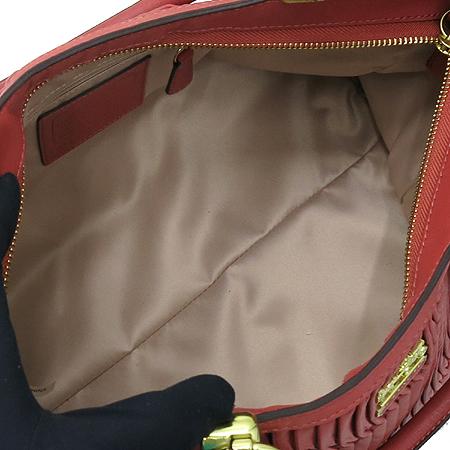 Coach(��ġ) 21281 �޵� ���� ĳ�� ��Ʈ�� + �����Ʈ�� [������û��] �̹���5 - ���̺��� �߰���ǰ