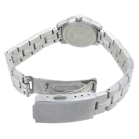 TISSOT(Ƽ��) T049.210.11.033.00 PR100 ��ƿ ���� ������ �ð� �̹���3 - ���̺��� �߰���ǰ