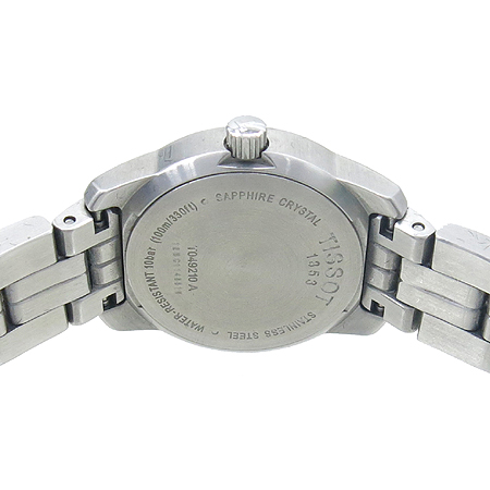 TISSOT(Ƽ��) T049.210.11.033.00 PR100 ��ƿ ���� ������ �ð� �̹���4 - ���̺��� �߰���ǰ