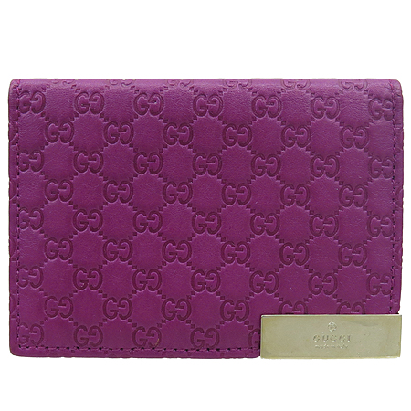 Gucci(����) 268843 GG�ΰ� ��ũ ���� ī��� �������� �̹���2 - ���̺��� �߰���ǰ