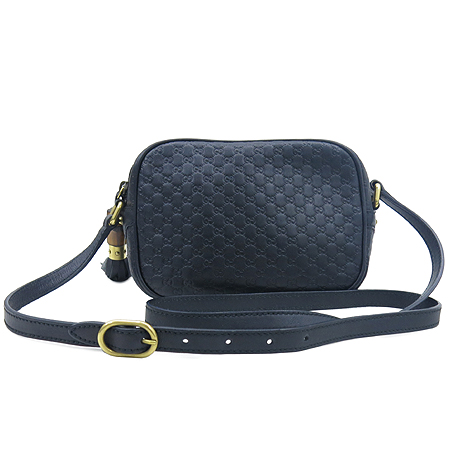 Gucci(����) 309538 ���� GG�ΰ� �ø� ���� ���� ��� �׽� ũ�ν��� �̹���2 - ���̺��� �߰���ǰ