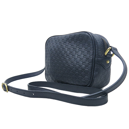 Gucci(����) 309538 ���� GG�ΰ� �ø� ���� ���� ��� �׽� ũ�ν��� �̹���3 - ���̺��� �߰���ǰ