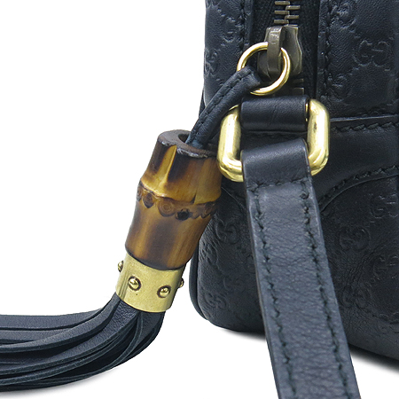 Gucci(����) 309538 ���� GG�ΰ� �ø� ���� ���� ��� �׽� ũ�ν��� �̹���4 - ���̺��� �߰���ǰ