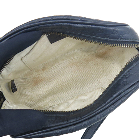 Gucci(����) 309538 ���� GG�ΰ� �ø� ���� ���� ��� �׽� ũ�ν��� �̹���5 - ���̺��� �߰���ǰ