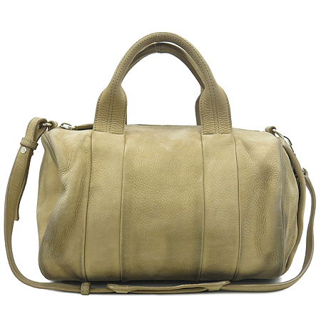 Alexanderwang(�˷������) ROCCO DUFFEL (���� ����) ������ ���� ���͵� ��� 2WAY [��������] �̹���2 - ���̺��� �߰���ǰ