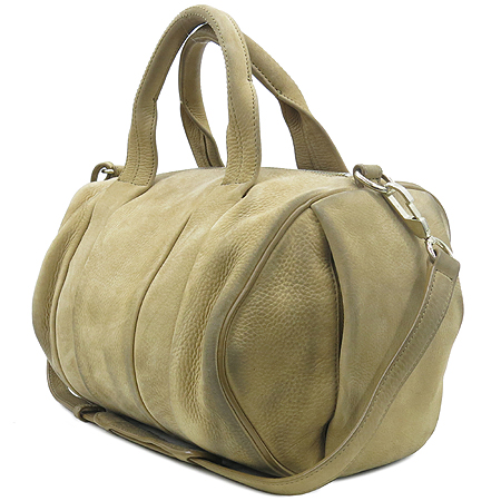 Alexanderwang(�˷������) ROCCO DUFFEL (���� ����) ������ ���� ���͵� ��� 2WAY [��������] �̹���3 - ���̺��� �߰���ǰ