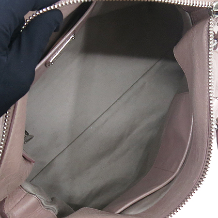 MiuMiu(�̿�̿�) RT0365 ���� �ΰ� ��ũ VITELLO LUX ������� ��ÿ 2WAY �̹���6 - ���̺��� �߰���ǰ