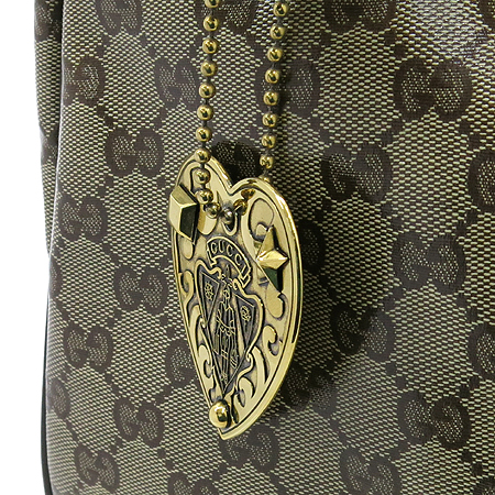 Gucci(����) 207775 GG �ΰ� PVC ������ �ٴ� ������ ��Ʈ�� �̹���4 - ���̺��� �߰���ǰ