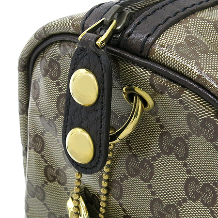 Gucci(����) 207775 GG �ΰ� PVC ������ �ٴ� ������ ��Ʈ�� �̹���5 - ���̺��� �߰���ǰ