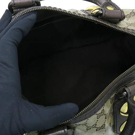 Gucci(����) 207775 GG �ΰ� PVC ������ �ٴ� ������ ��Ʈ�� �̹���7 - ���̺��� �߰���ǰ