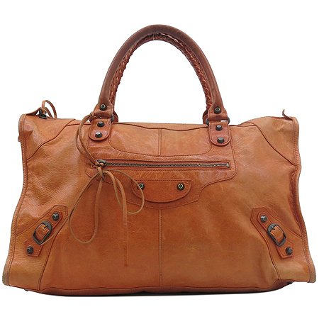 Balenciaga(�߷��þư�) 132110 ��Ƽ�� ������ Ŭ���� ���� WORK ��ũ ��Ʈ�� + �����ſ� [�λ꼾�Һ���] �̹���2 - ���̺��� �߰���ǰ