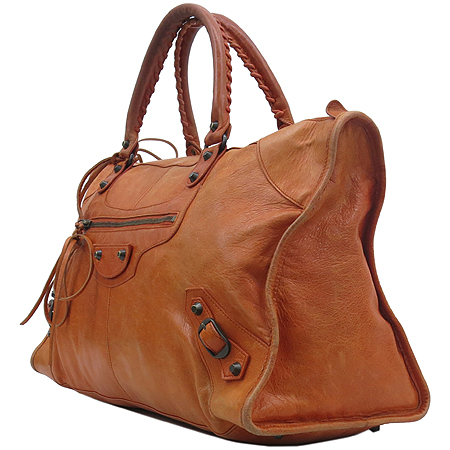 Balenciaga(�߷��þư�) 132110 ��Ƽ�� ������ Ŭ���� ���� WORK ��ũ ��Ʈ�� + �����ſ� [�λ꼾�Һ���] �̹���3 - ���̺��� �߰���ǰ