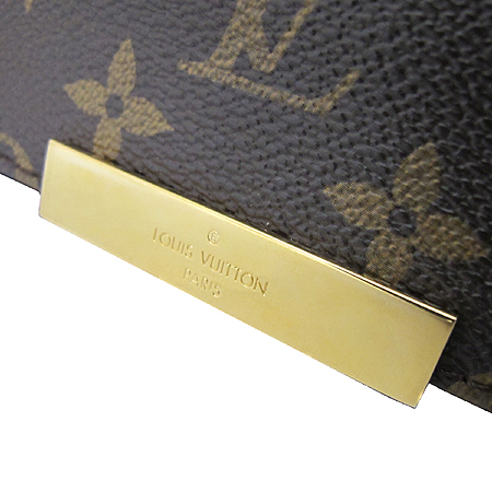 Louis Vuitton(���̺���) M40718 ���׷� ĵ���� ���̺��� MM 2WAY [��õ ������] �̹���3 - ���̺��� �߰���ǰ