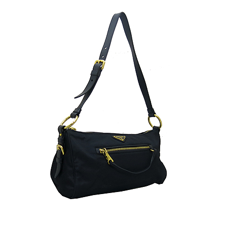 Prada(�����) BR4355 �ﰢ �ΰ� ��� TESSUYO+NAPPA  ����� [��������] �̹���3 - ���̺��� �߰���ǰ