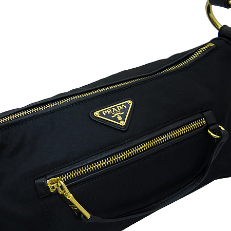 Prada(�����) BR4355 �ﰢ �ΰ� ��� TESSUYO+NAPPA  ����� [��������] �̹���4 - ���̺��� �߰���ǰ