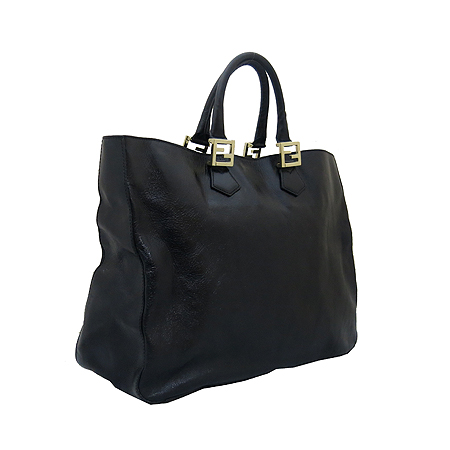 Fendi(���) 8BN184 ���� ���� ���� �ΰ� ��� ��Ʈ�� [���빮��] �̹���3 - ���̺��� �߰���ǰ