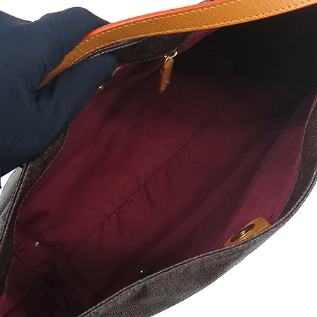 Etro(��Ʈ��) 1E240 ������ PVC ������ ���� Ʈ���� ����� �̹���6 - ���̺��� �߰���ǰ