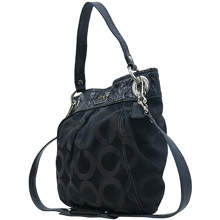 Coach(��ġ) 14579 �ñ״�ó �к긯 ���� ���� Ʈ���� 2WAY �̹���2 - ���̺��� �߰���ǰ