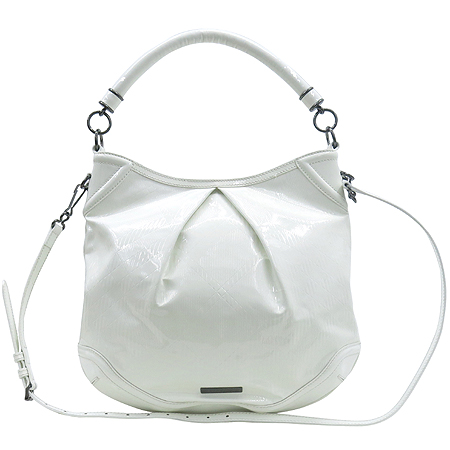 Burberry(������) ȭ��Ʈ üũ ���̴�Ʈ �Ÿ� ����ΰ� ȣ�� 2WAY �̹���2 - ���̺��� �߰���ǰ