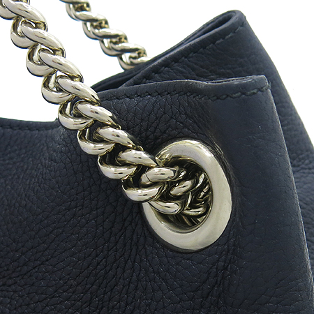 Gucci(����) 308982 ���� ���� SOHO ��ȣ �ΰ� ��Ƽġ ü�� ����� �̹���3 - ���̺��� �߰���ǰ