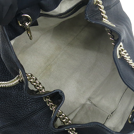 Gucci(����) 308982 ���� ���� SOHO ��ȣ �ΰ� ��Ƽġ ü�� ����� �̹���5 - ���̺��� �߰���ǰ