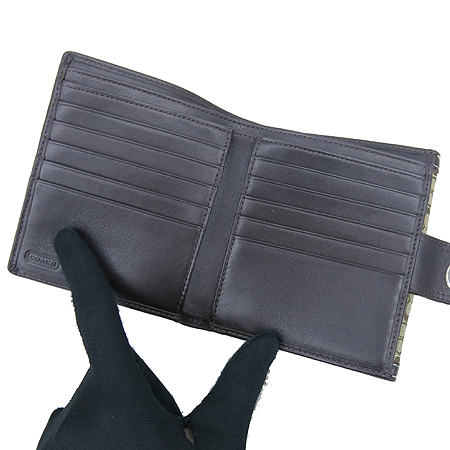 Coach(��ġ) �ñ״�ó �ΰ� ��Ʈ��� ������ �̹���3 - ���̺��� �߰���ǰ