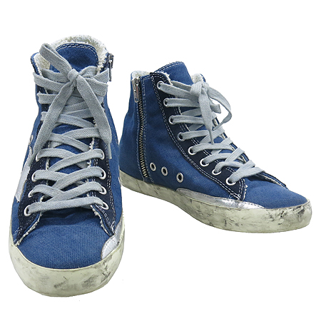 Golden Goose(��籸��) FRANCY ���� ����ž ������ ����Ŀ�� �̹���2 - ���̺��� �߰���ǰ