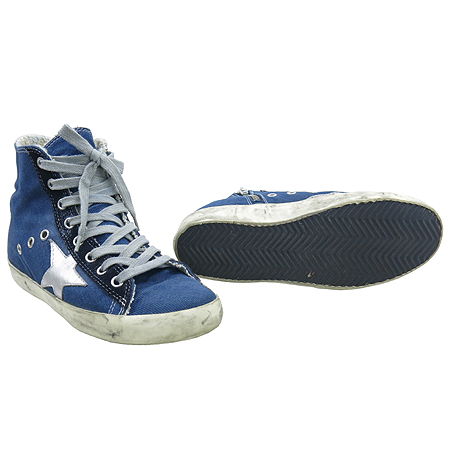 Golden Goose(��籸��) FRANCY ���� ����ž ������ ����Ŀ�� �̹���3 - ���̺��� �߰���ǰ