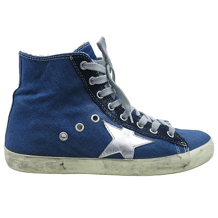 Golden Goose(��籸��) FRANCY ���� ����ž ������ ����Ŀ�� �̹���4 - ���̺��� �߰���ǰ