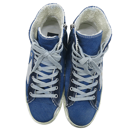 Golden Goose(��籸��) FRANCY ���� ����ž ������ ����Ŀ�� �̹���5 - ���̺��� �߰���ǰ