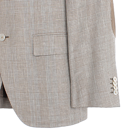 Zegna(����) ���� �۷�üũ ���� ȥ�� ��ũ �� ��ư ���� �̹���3 - ���̺��� �߰���ǰ