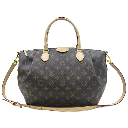 Louis Vuitton(���̺���) M48814 ���׷� ĵ���� TURENNE(Ƣ����) MM ��Ʈ�� + �����Ʈ�� 2WAY �̹���2 - ���̺��� �߰���ǰ
