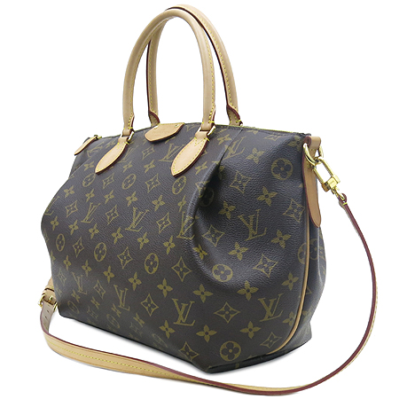 Louis Vuitton(���̺���) M48814 ���׷� ĵ���� TURENNE(Ƣ����) MM ��Ʈ�� + �����Ʈ�� 2WAY �̹���3 - ���̺��� �߰���ǰ