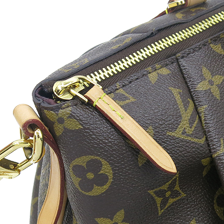 Louis Vuitton(���̺���) M48814 ���׷� ĵ���� TURENNE(Ƣ����) MM ��Ʈ�� + �����Ʈ�� 2WAY �̹���5 - ���̺��� �߰���ǰ