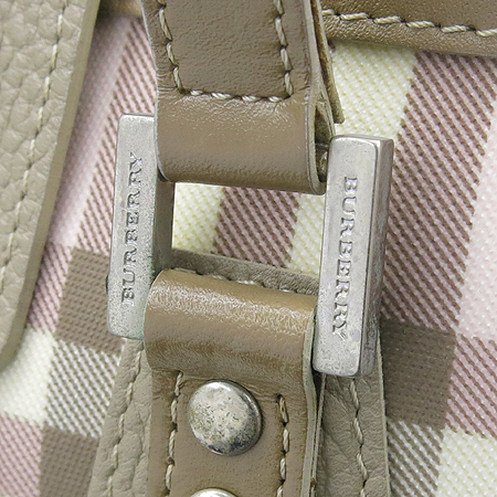 Burberry(������) üũ PVC ���� ���� Ʈ���� ��Ʈ�� �̹���3 - ���̺��� �߰���ǰ