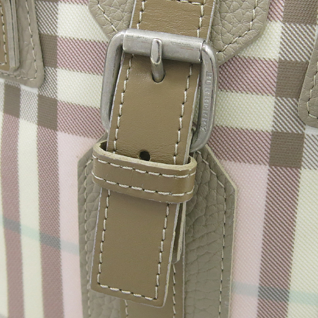 Burberry(������) üũ PVC ���� ���� Ʈ���� ��Ʈ�� �̹���4 - ���̺��� �߰���ǰ