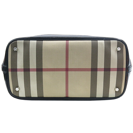 Burberry(������) ���μ� ��� üũ PVC ���� ���̴�Ʈ Ʈ���� ��Ʈ�� �̹���4 - ���̺��� �߰���ǰ