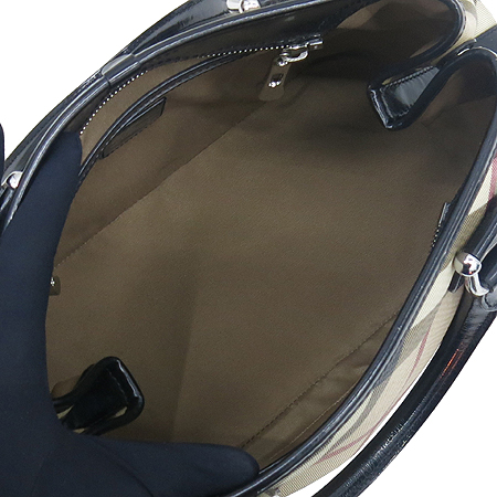 Burberry(������) ���μ� ��� üũ PVC ���� ���̴�Ʈ Ʈ���� ��Ʈ�� �̹���5 - ���̺��� �߰���ǰ