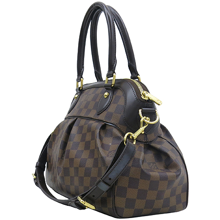 Louis Vuitton(���̺���) N51997 �ٹ̿� ���� ĵ���� Ʈ���� PM 2WAY �̹���3 - ���̺��� �߰���ǰ