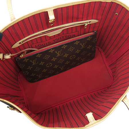 Louis Vuitton(���̺���) M41177 ���׷� ĵ���� �׹�Ǯ MM Cherry ü�� ����� + �����Ŀ�ġ �̹���5 - ���̺��� �߰���ǰ