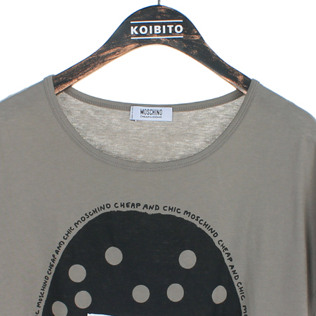 Moschino(��Ű��) ���� Ƽ �̹���2 - ���̺��� �߰���ǰ