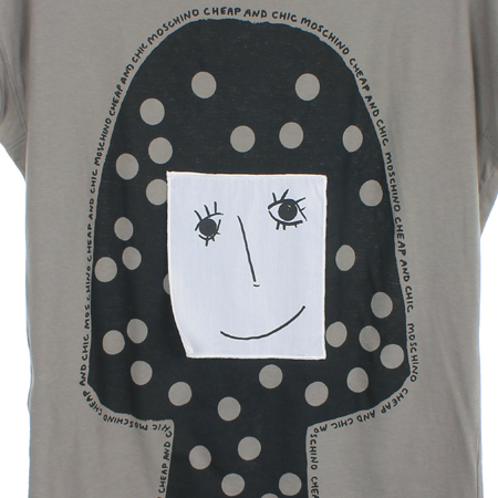 Moschino(��Ű��) ���� Ƽ �̹���3 - ���̺��� �߰���ǰ